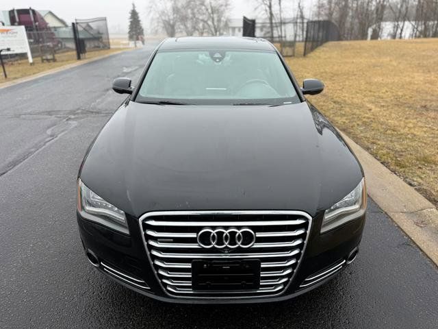 2014 Audi A8 3.0T