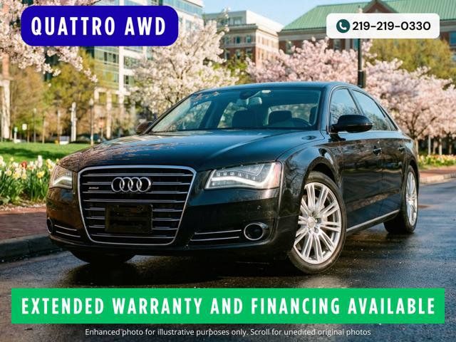 2014 Audi A8 3.0T