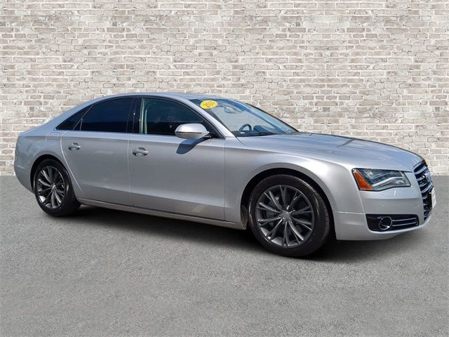 2014 Audi A8 3.0T