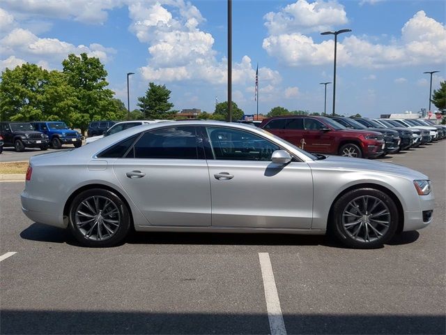 2014 Audi A8 3.0T