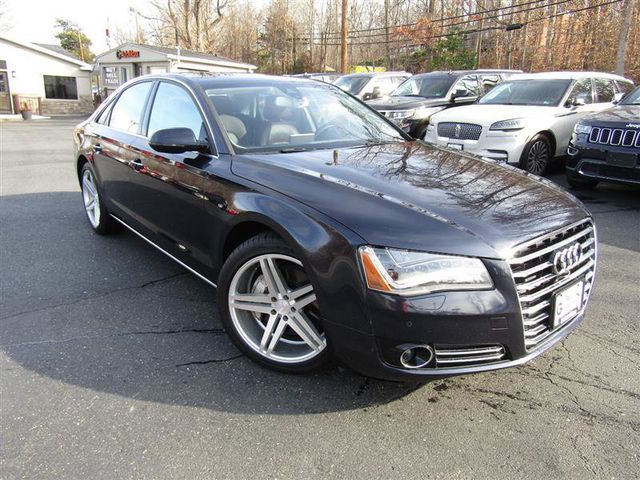 2014 Audi A8 3.0T