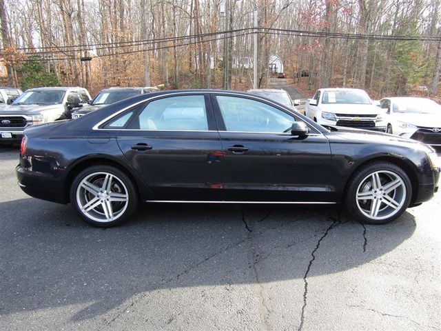 2014 Audi A8 3.0T