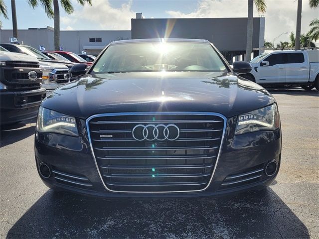 2014 Audi A8 3.0T