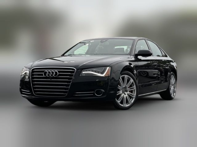 2014 Audi A8 3.0T