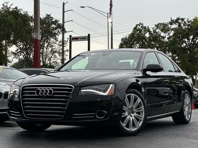 2014 Audi A8 3.0T