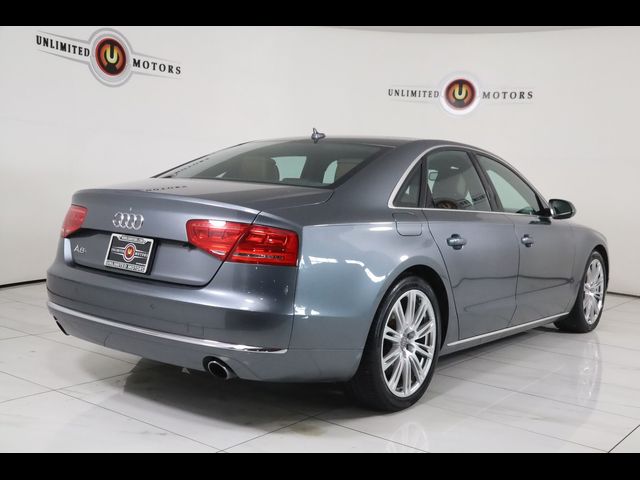 2014 Audi A8 3.0T