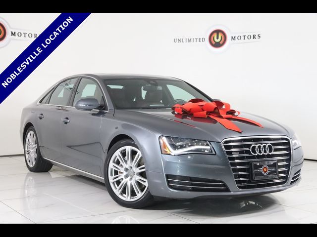 2014 Audi A8 3.0T