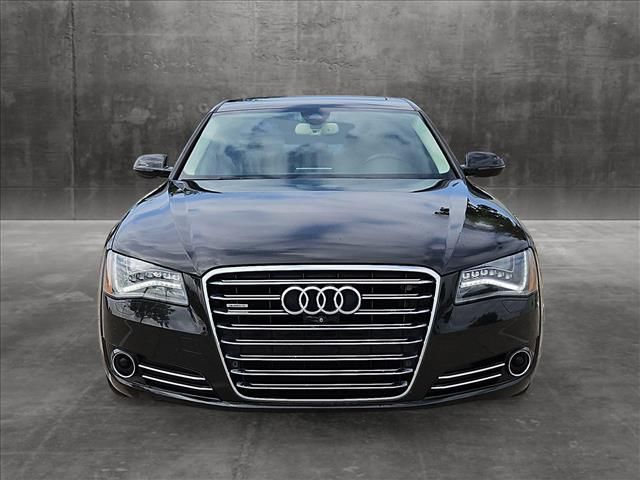 2014 Audi A8 L 3.0T