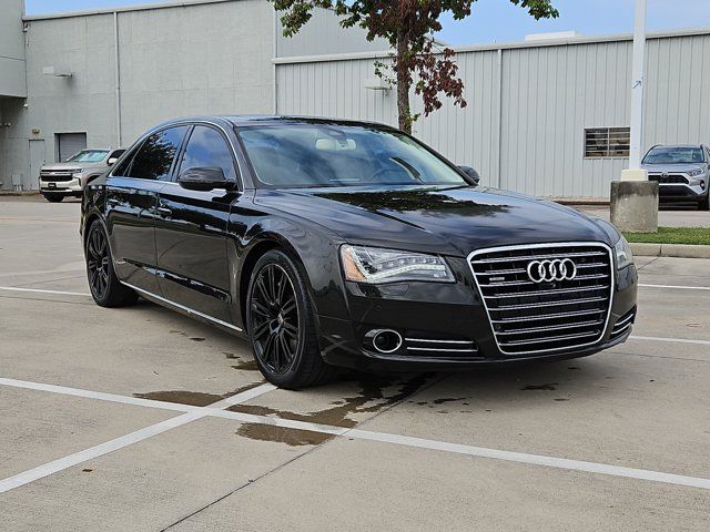 2014 Audi A8 L 3.0T