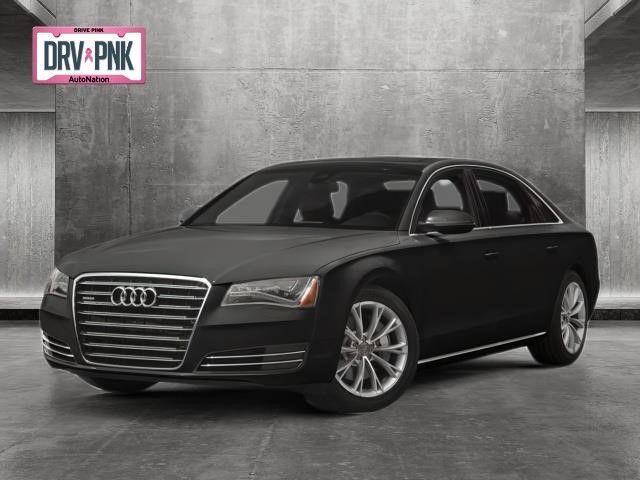 2014 Audi A8 L 3.0T