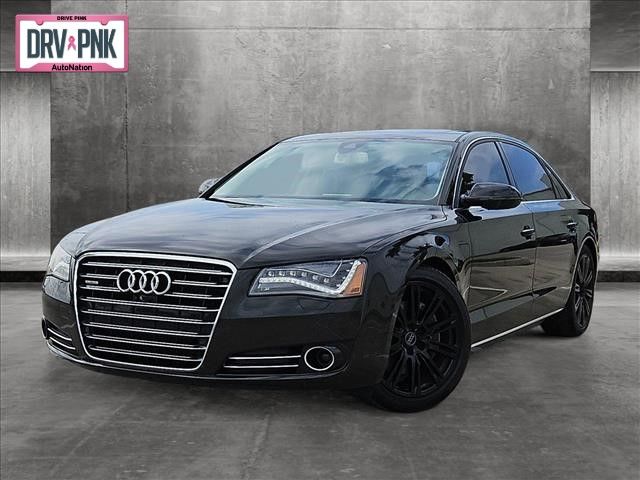 2014 Audi A8 L 3.0T