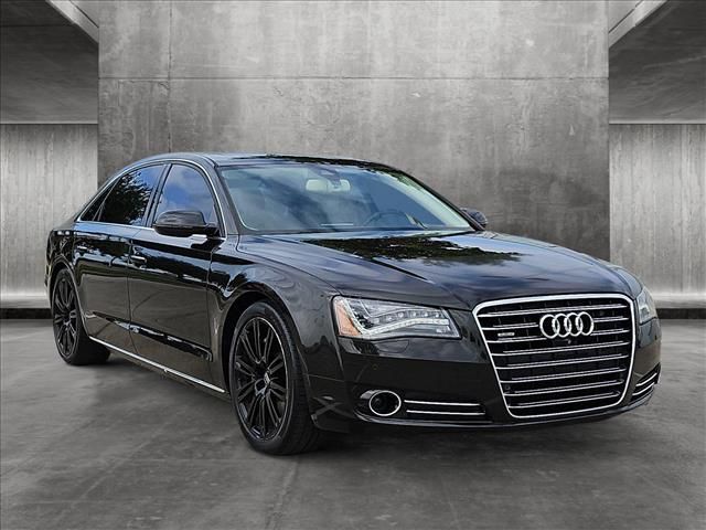 2014 Audi A8 L 3.0T