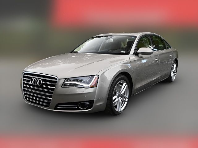 2014 Audi A8 L 3.0T