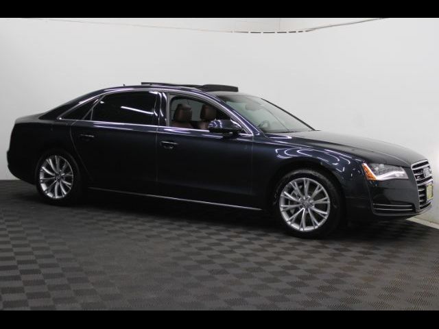 2014 Audi A8 L 3.0T