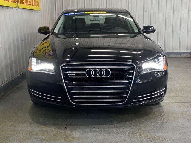 2014 Audi A8 3.0T