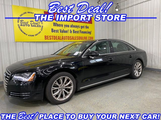 2014 Audi A8 3.0T