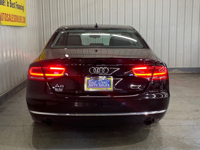 2014 Audi A8 3.0T