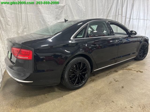 2014 Audi A8 3.0T