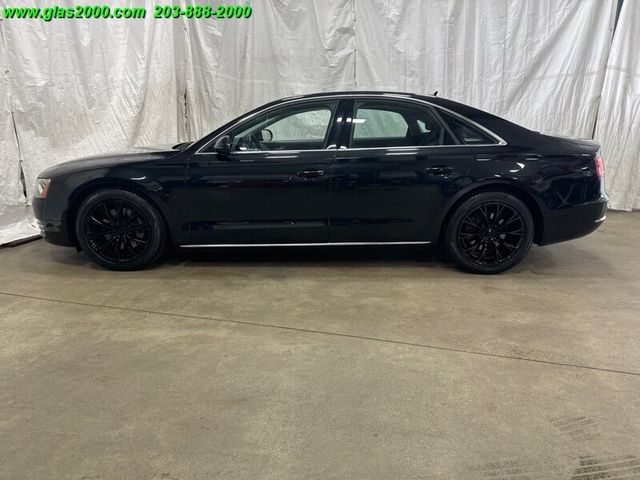 2014 Audi A8 3.0T