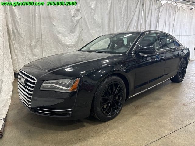 2014 Audi A8 3.0T