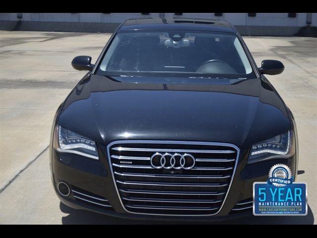 2014 Audi A8 L 3.0L TDI