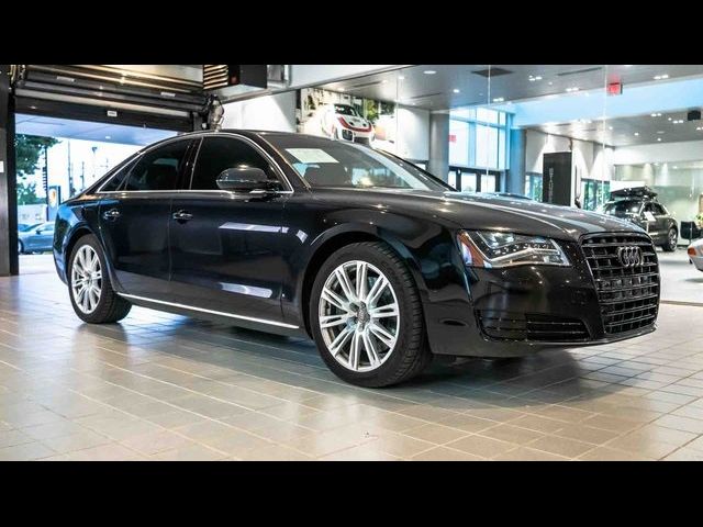 2014 Audi A8 4.0T