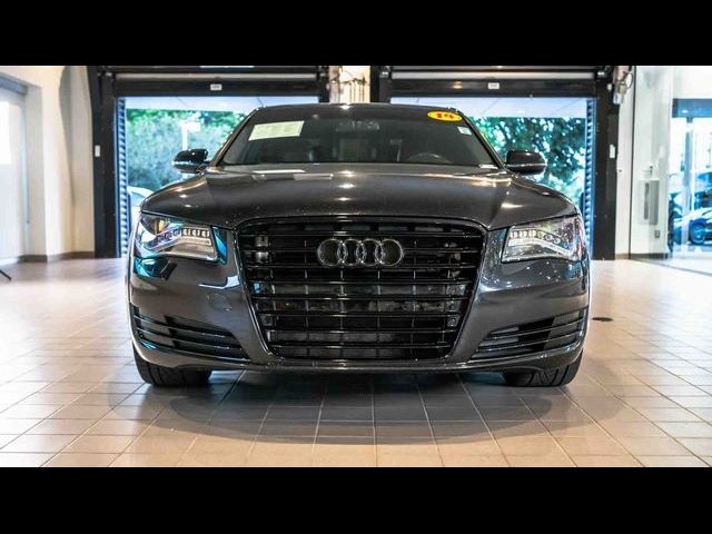 2014 Audi A8 4.0T