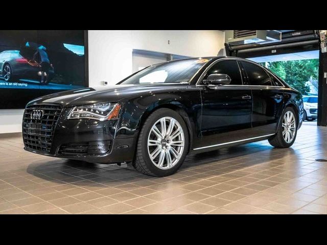 2014 Audi A8 4.0T