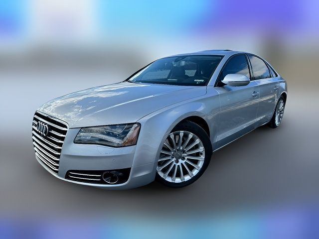 2014 Audi A8 4.0T