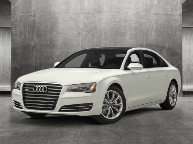 2014 Audi A8 L 4.0T