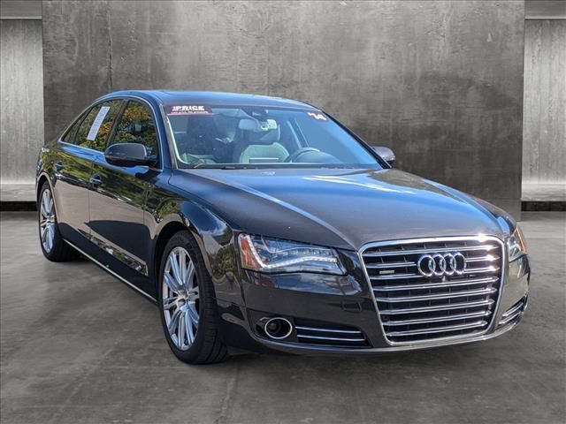 2014 Audi A8 L 4.0T