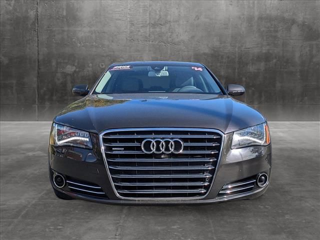 2014 Audi A8 L 4.0T