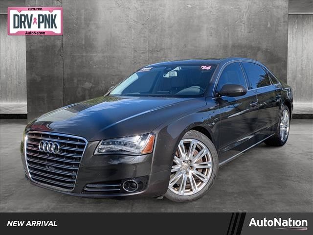 2014 Audi A8 L 4.0T