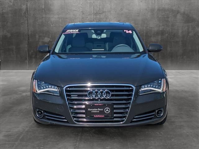 2014 Audi A8 L 4.0T