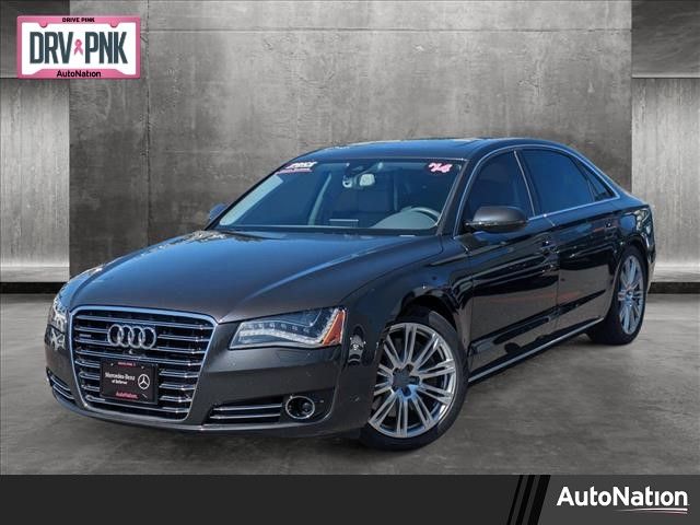 2014 Audi A8 L 4.0T