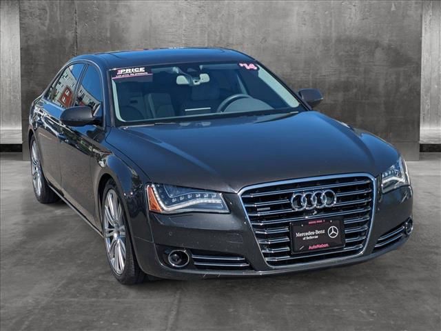 2014 Audi A8 L 4.0T