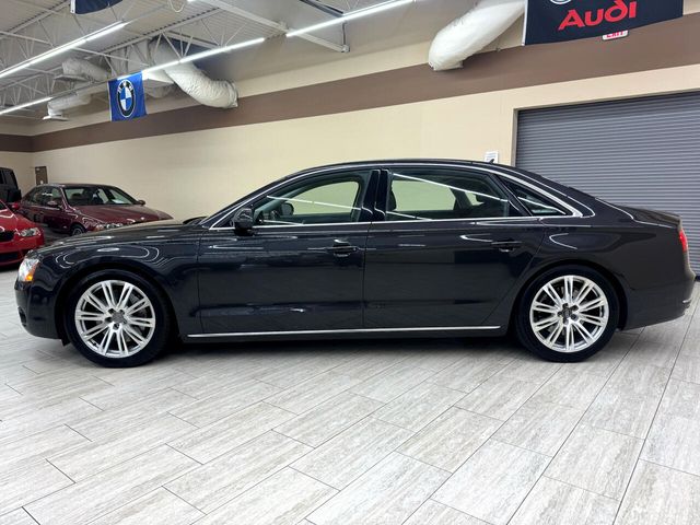 2014 Audi A8 L 4.0T