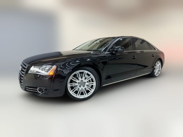 2014 Audi A8 L 4.0T