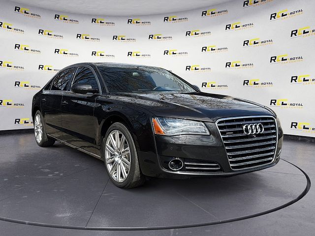 2014 Audi A8 L 3.0T