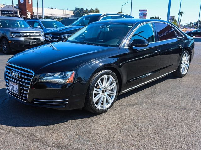 2014 Audi A8 L 3.0T