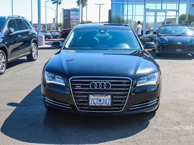 2014 Audi A8 L 3.0T