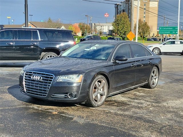 2014 Audi A8 L 3.0T