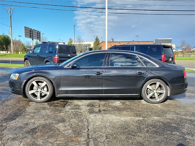 2014 Audi A8 L 3.0T