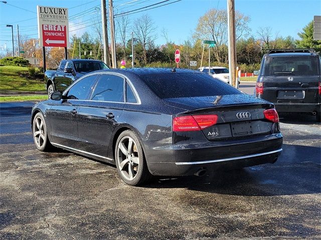 2014 Audi A8 L 3.0T