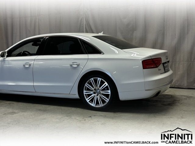 2014 Audi A8 L 3.0T