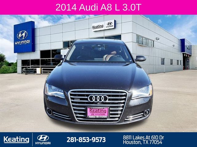 2014 Audi A8 L 3.0T