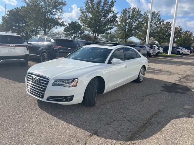 2014 Audi A8 L 3.0T