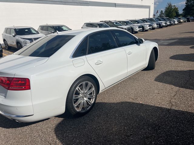 2014 Audi A8 L 3.0T