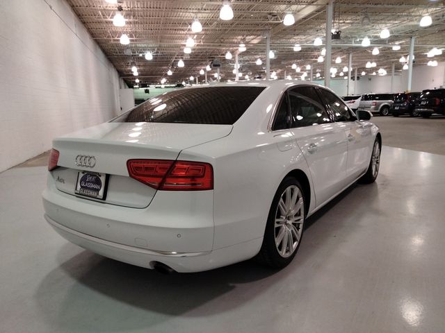 2014 Audi A8 L 3.0T