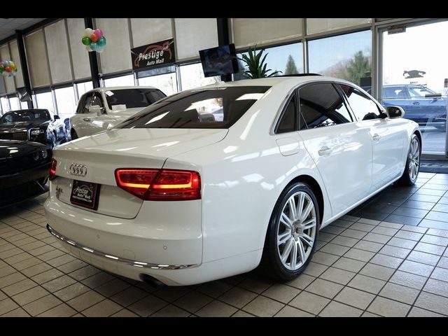 2014 Audi A8 L 3.0T